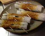 簡単おつまみ☆ちくわの変り磯辺揚げ作り方5写真