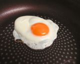 よつばと！とーちゃんのソーセージ丼作り方2写真