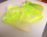 よつばと！とーちゃんのソーセージ丼作り方3写真