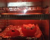 トマトのミートオーブン焼き作り方4写真