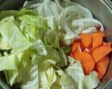 たっぷり作ろうトマト煮作り方1写真