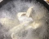 焼きよりヘルシー！肉汁たっぷり水餃子♪作り方6写真