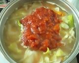 たっぷり作ろうトマト煮作り方5写真