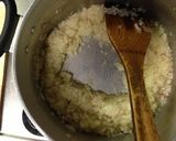 ちょっと贅沢？「いちご煮」のリゾット作り方5写真