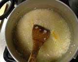 ちょっと贅沢？「いちご煮」のリゾット作り方7写真