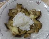 茄子の握り 中華風タレ作り方4写真