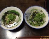 meiko風 おにぎり変身お茶づけなり作り方2写真