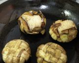 茄子の握り 中華風タレ作り方7写真