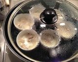 豪華！冷凍庫冷蔵庫の残りＤＥ茶碗蒸し作り方6写真