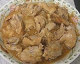 地元に感謝〜梨入りタレで鶏の照り焼き弁作り方4写真