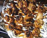 地元に感謝〜梨入りタレで鶏の照り焼き弁作り方6写真