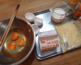 パイなし.きのこのキッシュ作り方4写真