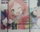 キャラ弁☆プリティーリズム♪綾瀬なる作り方1写真