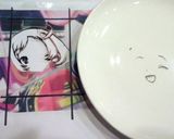 キャラ弁☆プリティーリズム♪綾瀬なる作り方3写真