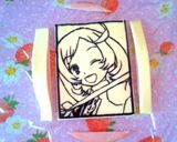キャラ弁☆プリティーリズム♪綾瀬なる作り方7写真