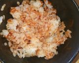 あまりご飯で簡単☆わたしのずぼら丼作り方2写真