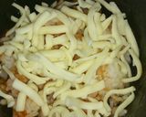 あまりご飯で簡単☆わたしのずぼら丼作り方3写真