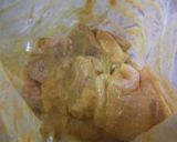 簡単で本格的なタンドリーチキン作り方2写真