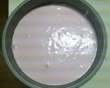 桃のケーキ作り方9写真
