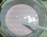 桃のケーキ作り方8写真