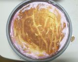 桃のケーキ作り方12写真