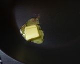 鯖としめじのムニエル 味噌仕立てソースで作り方3写真