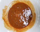 豚ばら肉と秋茄子のピリ辛味噌炒め作り方5写真