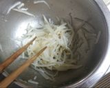 もやしのナムル★もう一品足したい時に★作り方3写真