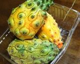 キワーノの食べ方作り方1写真