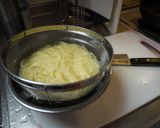 ズッキーニとトマトの冷製パスタ作り方16写真