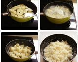 ツナマヨポテトのコロコロパン作り方4写真