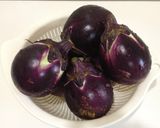 茄子のわさび漬け作り方1写真