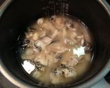 簡単！つぶ貝の炊き込みご飯♪作り方3写真
