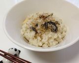 簡単！つぶ貝の炊き込みご飯♪作り方4写真
