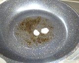 節約お助け♪ガーリックチャーハン作り方1写真