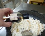 節約お助け♪ガーリックチャーハン作り方4写真