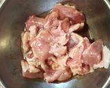 タイ風ピラフ作り方1写真