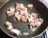 タイ風ピラフ作り方3写真