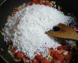 タイ風ピラフ作り方4写真