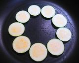 子供が喜ぶお花の目玉焼き作り方1写真