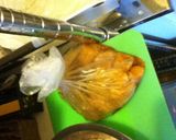 シュモクザメのから揚げ作り方3写真