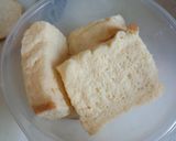 「アノ金の食パン風」で♡フレンチトースト作り方3写真