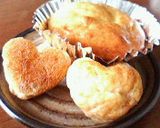 ばななケーキ作り方5写真