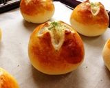 ツナマヨポテトのコロコロパン作り方9写真