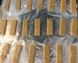 ピーマンとくるみのクッキー作り方5写真