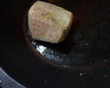鯖としめじのムニエル 味噌仕立てソースで作り方5写真