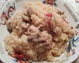 タイ風ピラフ作り方6写真