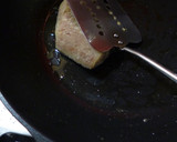 鯖としめじのムニエル 味噌仕立てソースで作り方6写真