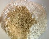 ごぼうとごまのクッキー作り方2写真