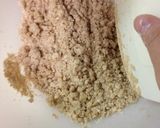 ごぼうとごまのクッキー作り方4写真